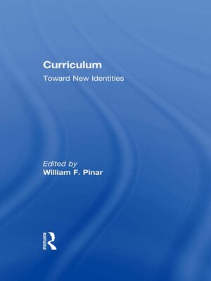 cover image of Curriculum